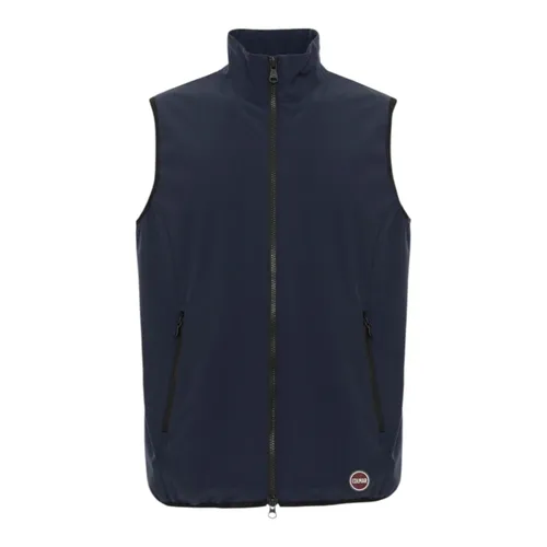Colmar - Jackets > Vests - Blue - Colmar - Modalova