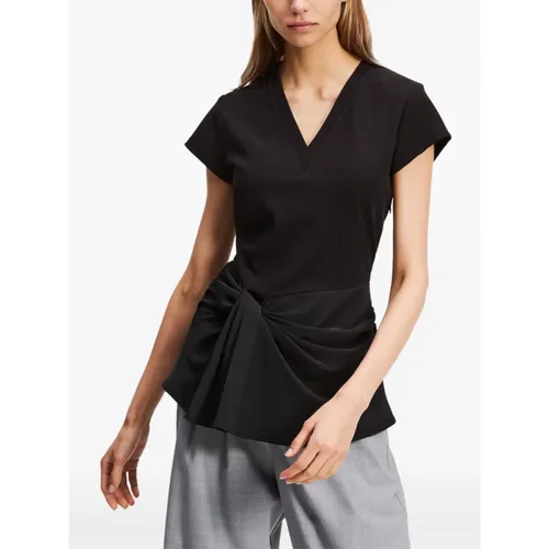 Blouses & Shirts > Blouses - - Karl Lagerfeld - Modalova