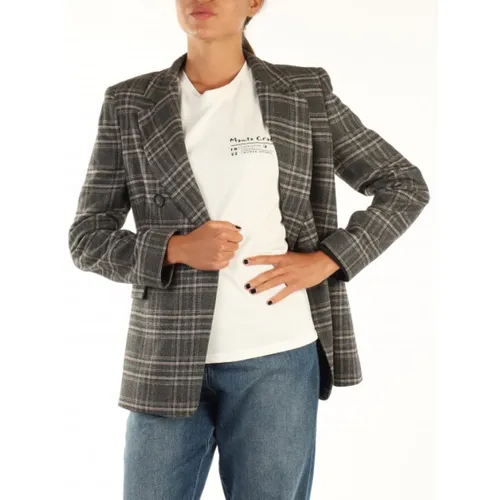 Jackets > Blazers - - Manila Grace - Modalova