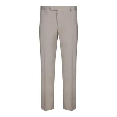 Trousers > Suit Trousers - - Dell'oglio - Modalova