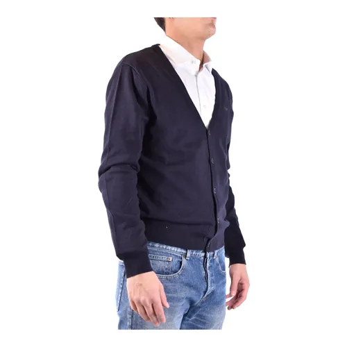 Knitwear > Cardigans - - Armani Jeans - Modalova