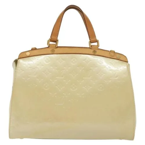 Pre-owned > Pre-owned Bags > Pre-owned Handbags - - Louis Vuitton Vintage - Modalova