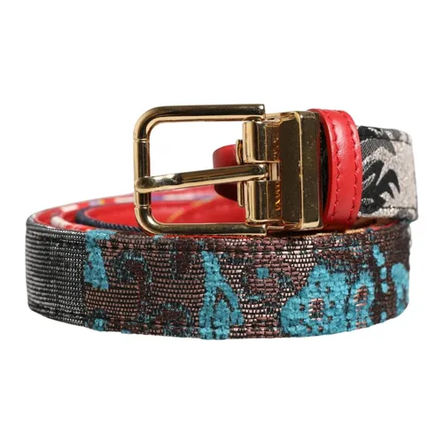 Accessories > Belts - - Dolce & Gabbana - Modalova