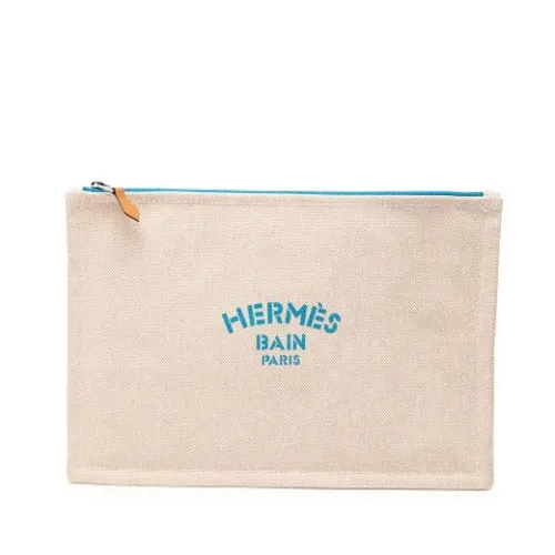 Pre-owned > Pre-owned Bags > Pre-owned Clutches - - Hermès Vintage - Modalova