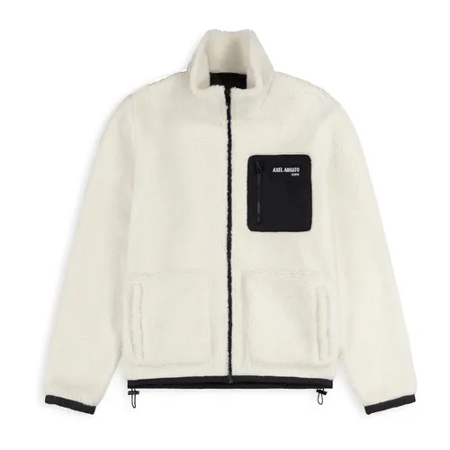 Jackets > Faux Fur & Shearling Jackets - - Axel Arigato - Modalova
