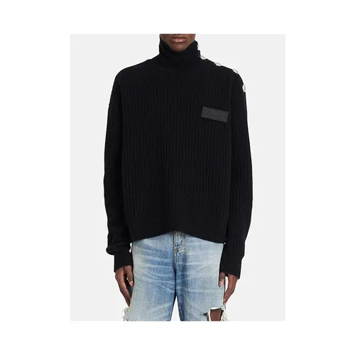 Knitwear > Turtlenecks - - Balmain - Modalova