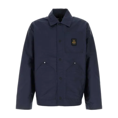 Jackets > Light Jackets - - RefrigiWear - Modalova