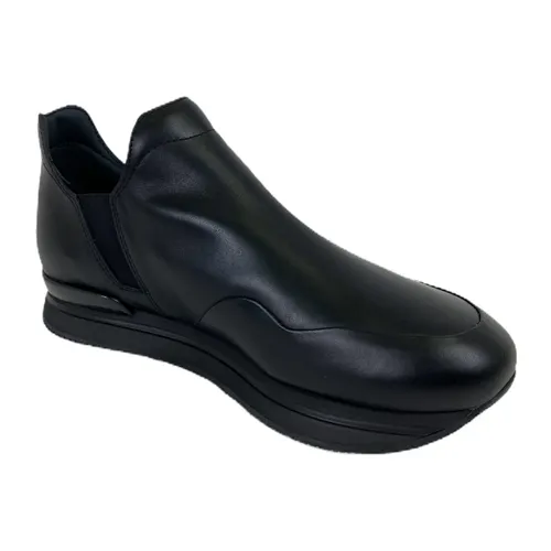 Hogan - Shoes > Sneakers - Black - Hogan - Modalova