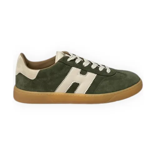 Hogan - Shoes > Sneakers - Green - Hogan - Modalova