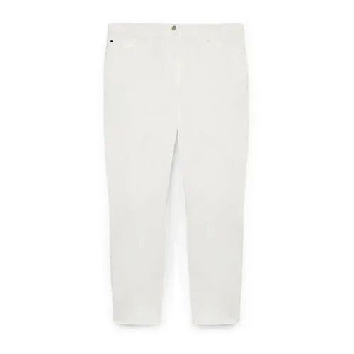 Trousers > Slim-fit Trousers - - Fiorella Rubino - Modalova