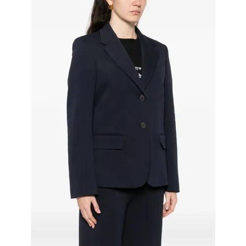 Jackets > Blazers - - Weekend Max Mara - Modalova
