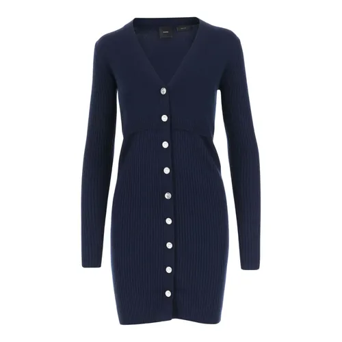 Dresses > Day Dresses > Knitted Dresses - - Pinko - Modalova