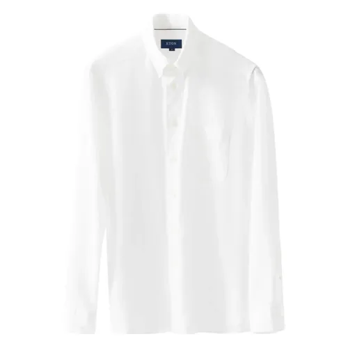 Shirts > Casual Shirts - - Eton - Modalova