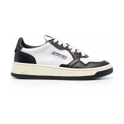Autry - Shoes > Sneakers - White - Autry - Modalova