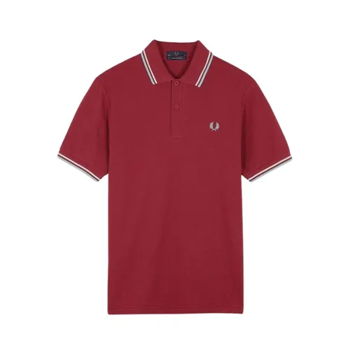 Tops > Polo Shirts - - Fred Perry - Modalova