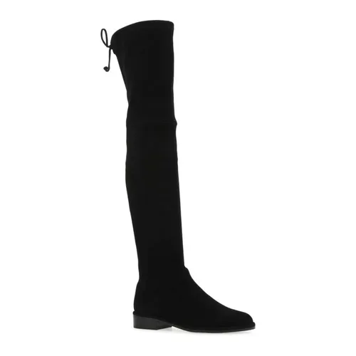 Shoes > Boots > Over-knee Boots - - Stuart Weitzman - Modalova