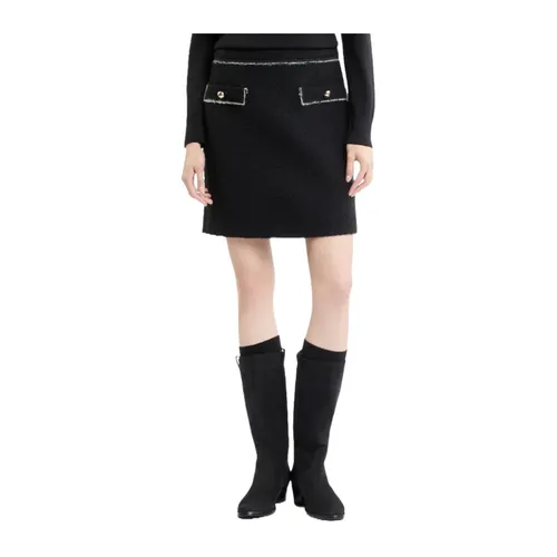 Skirts > Short Skirts - - Fay - Modalova