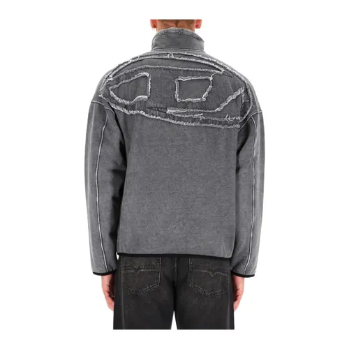 Jackets > Light Jackets - - Diesel - Modalova