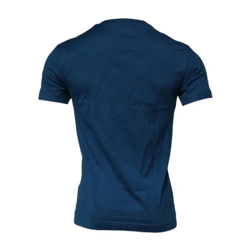 Tops > T-Shirts - - Dolce & Gabbana - Modalova