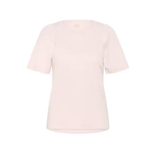 Part Two - Tops > T-Shirts - Pink - Part Two - Modalova