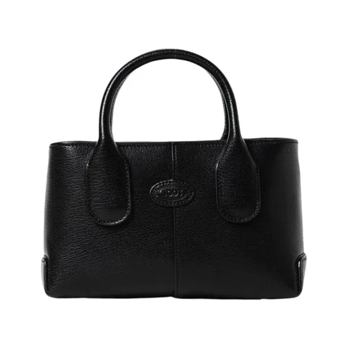 Tod's - Bags > Handbags - Black - Tod's - Modalova