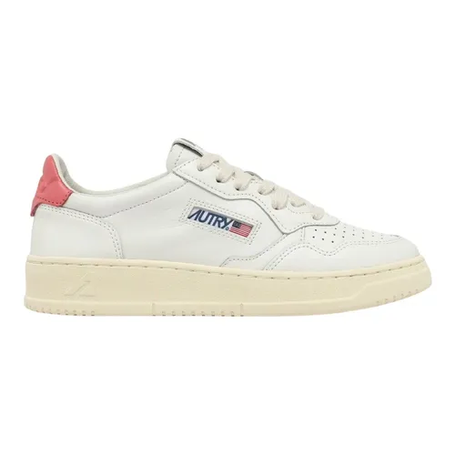 Autry - Shoes > Sneakers - White - Autry - Modalova