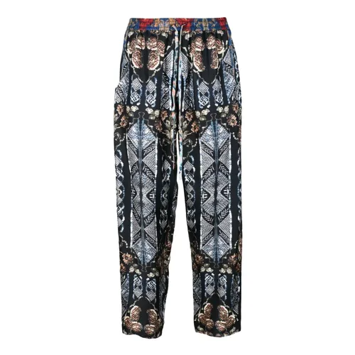 Trousers > Tapered Trousers - - Pierre-Louis Mascia - Modalova