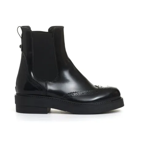 Shoes > Boots > Chelsea Boots - - Strategia - Modalova