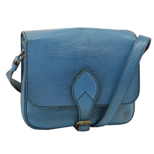 Pre-owned > Pre-owned Bags > Pre-owned Cross Body Bags - - Louis Vuitton Vintage - Modalova