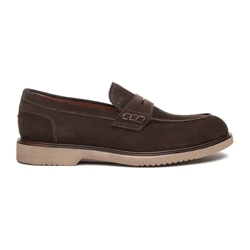 Shoes > Flats > Loafers - - Nerogiardini - Modalova