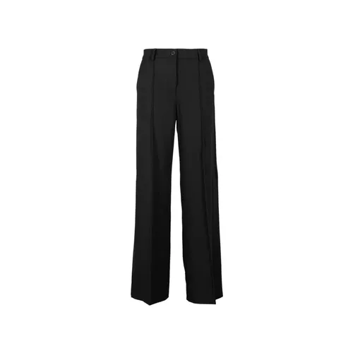 Trousers > Wide Trousers - - Pinko - Modalova