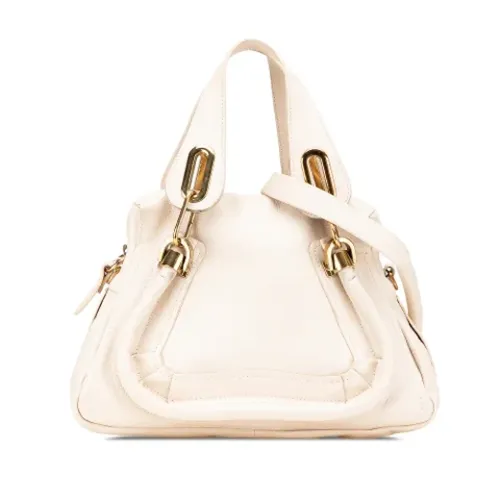 Pre-owned > Pre-owned Bags > Pre-owned Tote Bags - - Chloé Pre-owned - Modalova