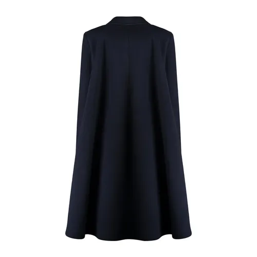 Coats > Double-Breasted Coats - - Bottega Veneta - Modalova