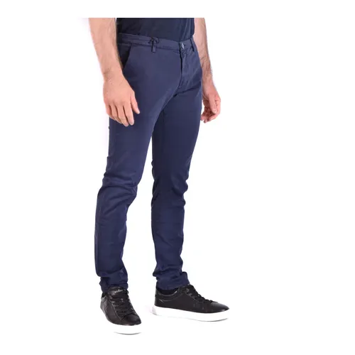 Trousers > Slim-fit Trousers - - Brian Dales - Modalova