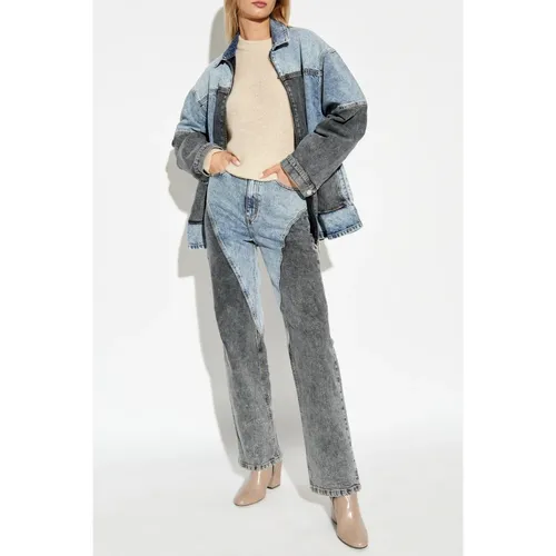 Jackets > Denim Jackets - - Rotate Birger Christensen - Modalova