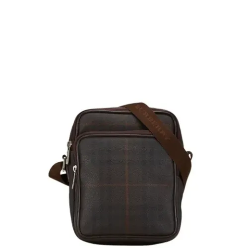 Pre-owned > Pre-owned Bags > Pre-owned Cross Body Bags - - Burberry Vintage - Modalova