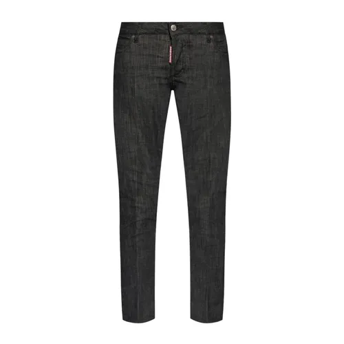 Trousers > Cropped Trousers - - Dsquared2 - Modalova