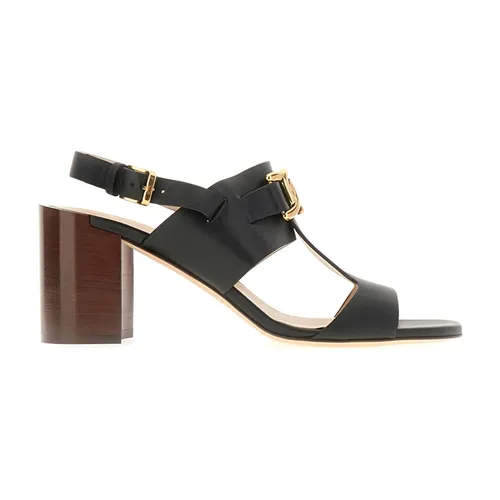 Shoes > Sandals > High Heel Sandals - - Tod's - Modalova