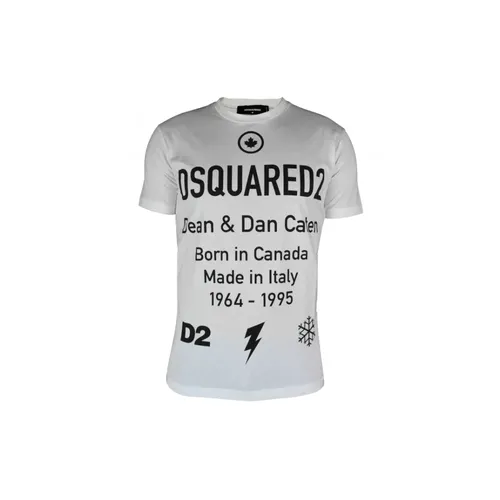 Tops > T-Shirts - - Dsquared2 - Modalova