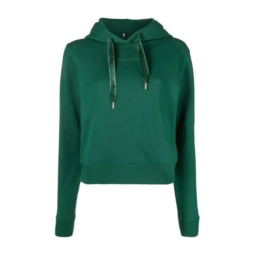 Sweatshirts & Hoodies > Hoodies - - Tommy Hilfiger - Modalova