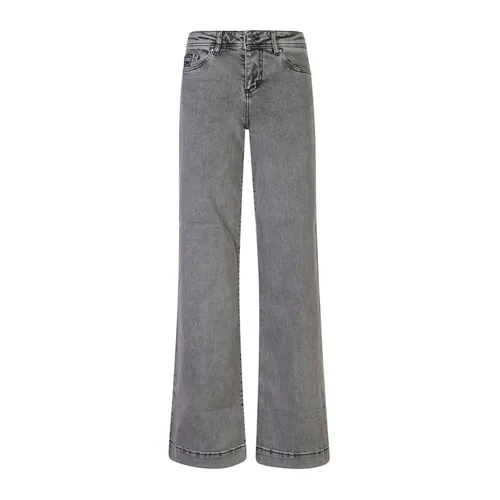 Jeans > Wide Jeans - - Versace Jeans Couture - Modalova