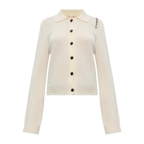Knitwear > Cardigans - - Marni - Modalova