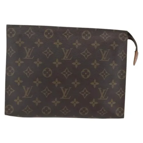 Pre-owned > Pre-owned Bags > Pre-owned Clutches - - Louis Vuitton Vintage - Modalova