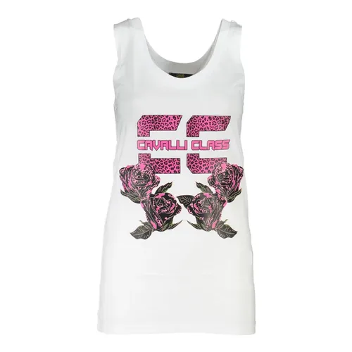 Tops > Sleeveless Tops - - Cavalli Class - Modalova