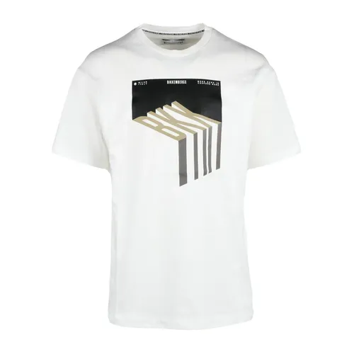 Tops > T-Shirts - - Bikkembergs - Modalova