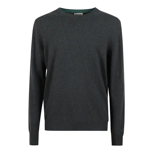 Knitwear > Round-neck Knitwear - - Woolrich - Modalova