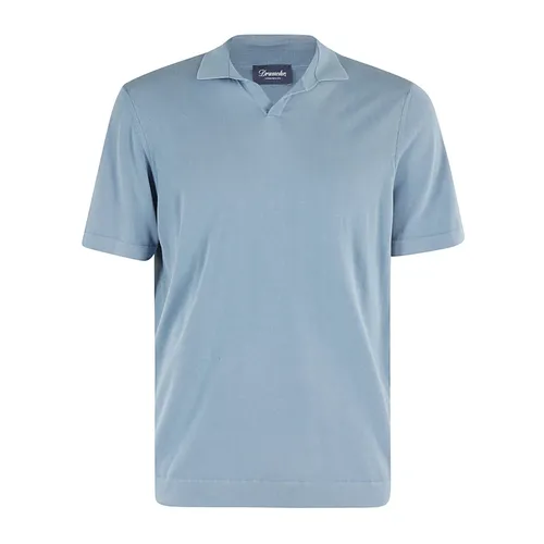 Tops > Polo Shirts - - Drumohr - Modalova