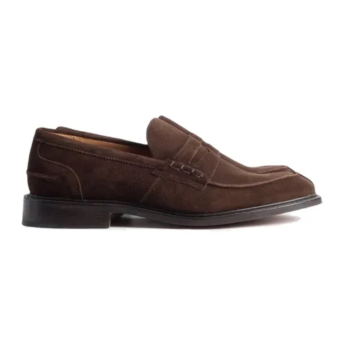 Shoes > Flats > Loafers - - Tricker's - Modalova