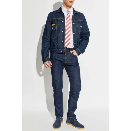 Shirts > Formal Shirts - - Dsquared2 - Modalova