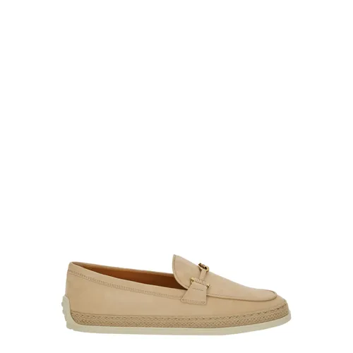 Shoes > Flats > Loafers - - Tod's - Modalova